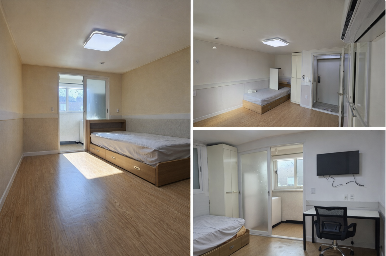 ≡(*′▽`)っ Day데이빌 ==> 남향+풀옵션투룸! 순천대생을 위한 완벽한 집 ≡(*′▽`)っ2