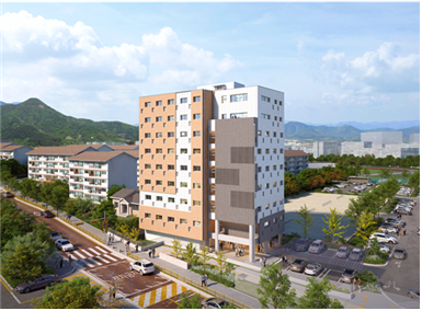 글로컬 기숙사 사진