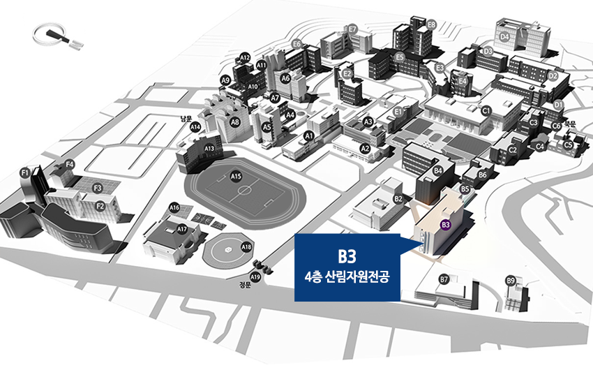 오시는 길