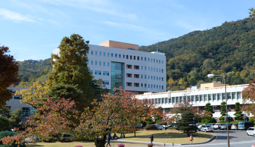 국립순천대학교 전경