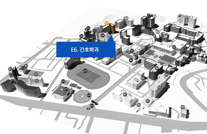 오시는 길