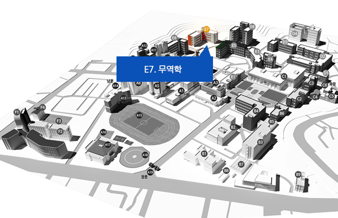 국립순천대학교 무역학전공 오시는 길