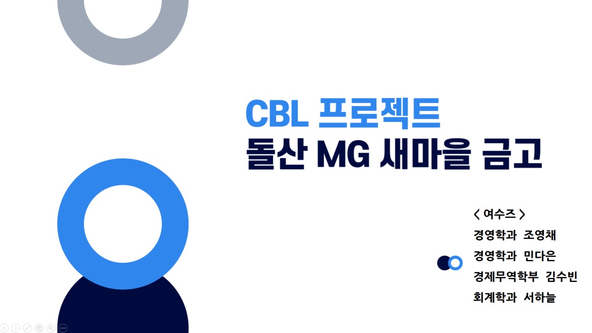 2021 CBL경진대회 최우수상팀(팀명:여수즈) 최종발표자료 상세정보 페이지로 이동하기
